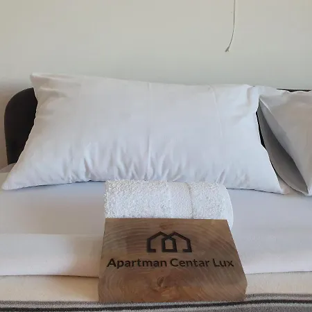 Centar Lux Apartmán Pirot