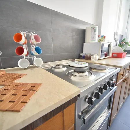 Centar Lux Apartmán Pirot