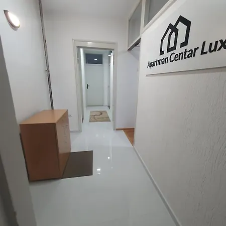 Apartmán Centar Lux Pirot