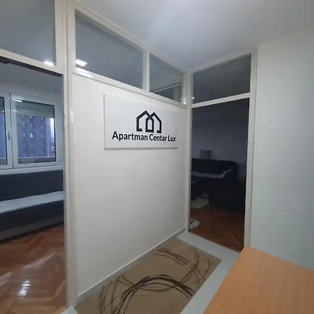 Centar Lux Lägenhet