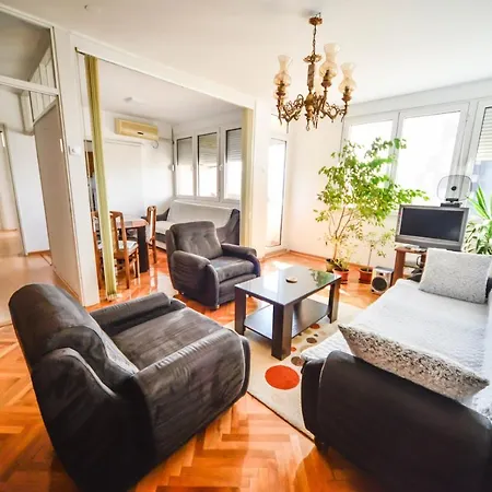 Centar Lux Lägenhet