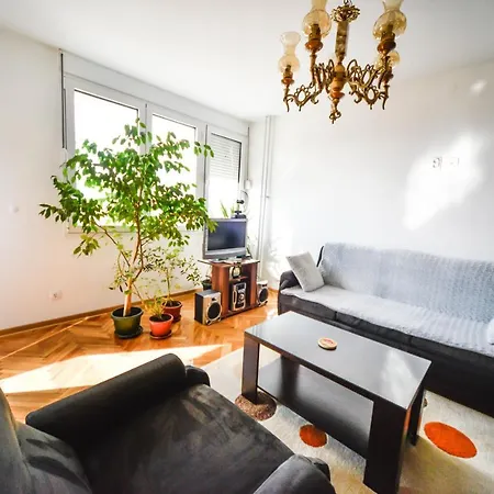 Apartmán Centar Lux