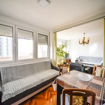 Apartmán Centar Lux