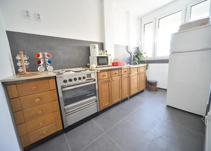 Centar Lux Διαμέρισμα *