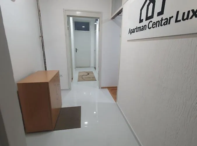 Διαμέρισμα Centar Lux Πίροτ