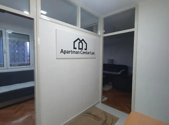 Centar Lux Διαμέρισμα