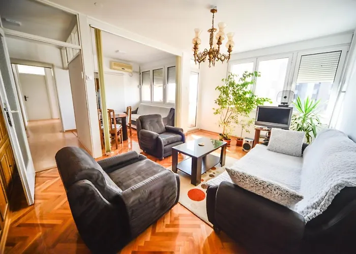 Centar Lux Διαμέρισμα