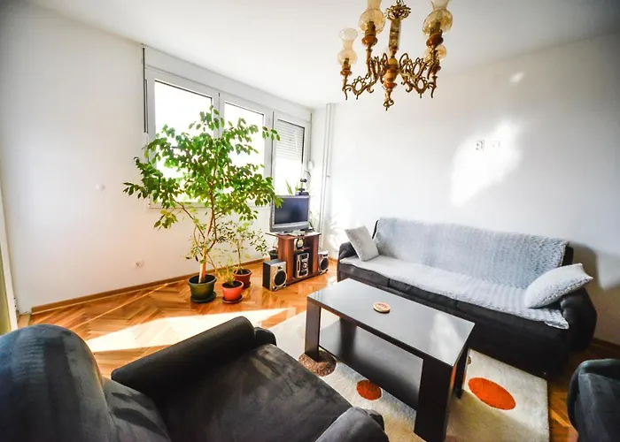 Διαμέρισμα Centar Lux