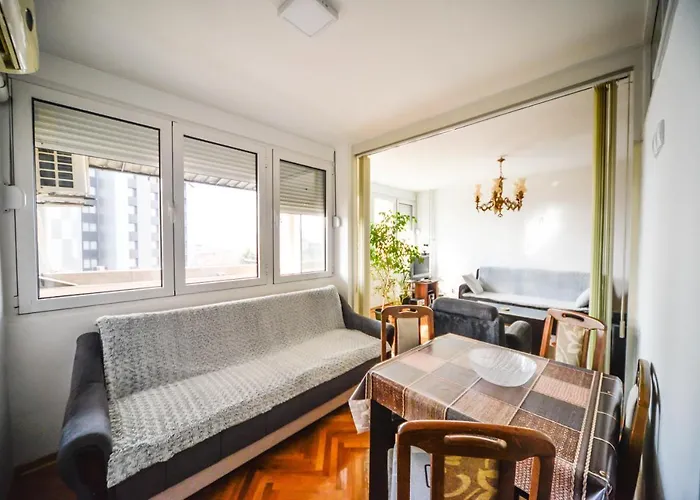 Διαμέρισμα Centar Lux